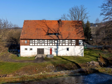 Dom Rząsiny