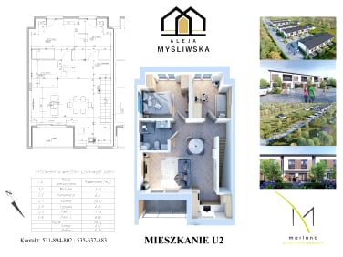 Mieszkanie Rzeszów sprzedaż