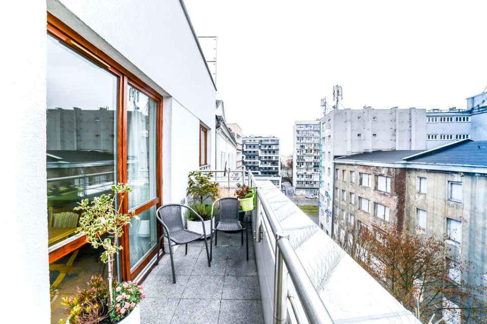 Mieszkanie Warszawa