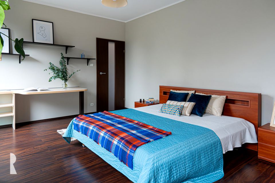 Mieszkanie blok mieszkalny Poznań