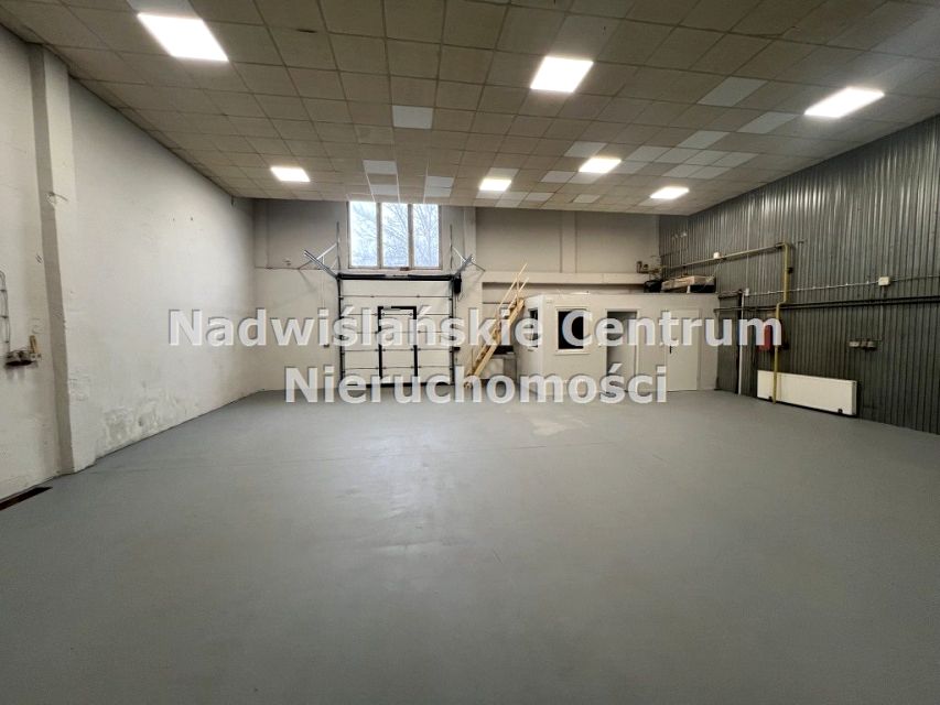 Budynek użytkowy Kraków wynajem