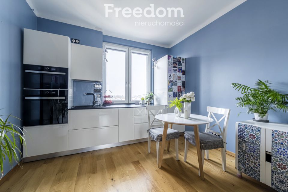 Mieszkanie blok mieszkalny Warszawa