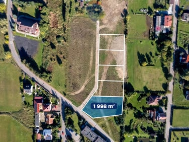 Działka Mścice