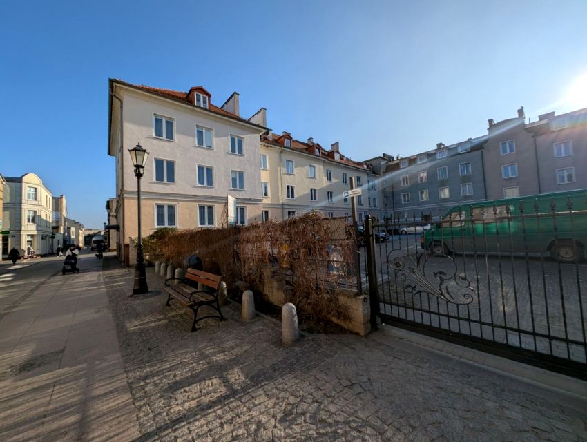 Mieszkanie Wejherowo