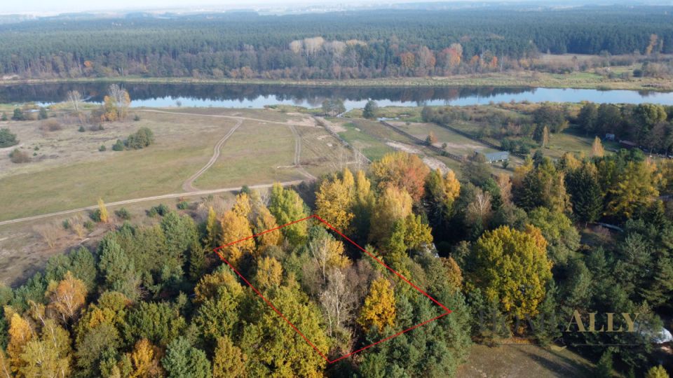 Działka Zambski Kościelne