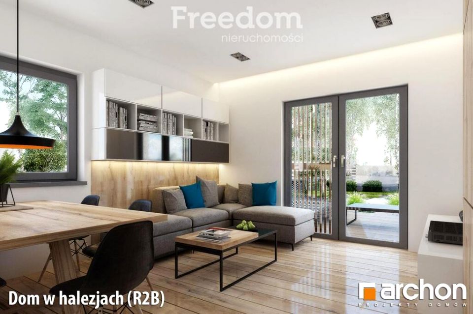 Mieszkanie apartamentowiec Jeżów Sudecki