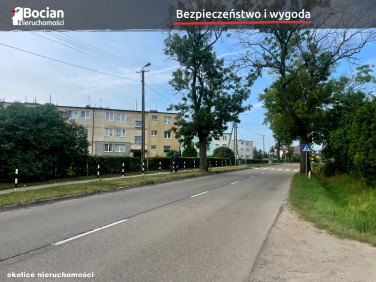 Działka budowlana Rusocin sprzedam