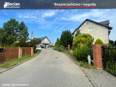 Działka budowlana Rusocin sprzedam