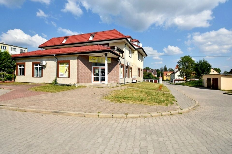 Budynek użytkowy Górowo Iławeckie