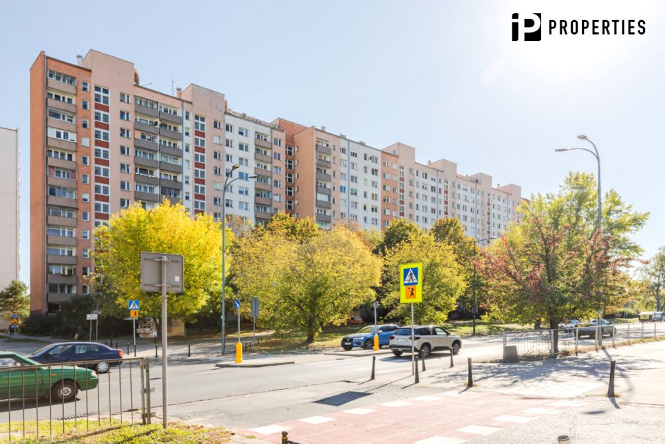Mieszkanie Warszawa