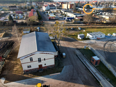 Działka przemysłowa sprzedam