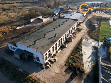 Działka przemysłowa sprzedam