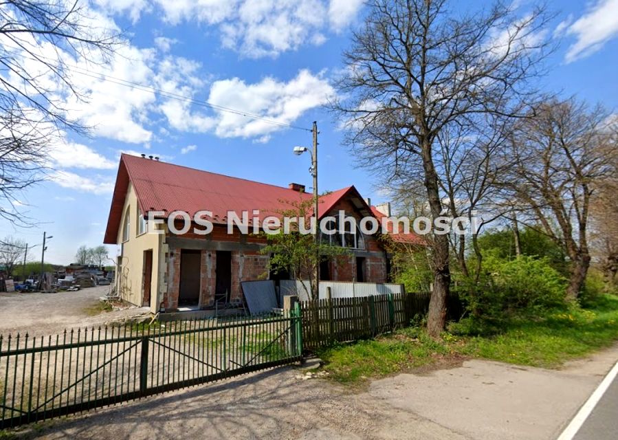 Budynek użytkowy Cholerzyn