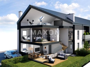 Dom balkon