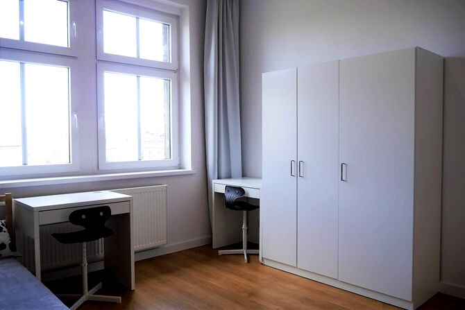 Pokój umeblowany do wynajęcia Wrocław