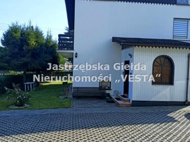 Dom wolnostojący sprzedaż