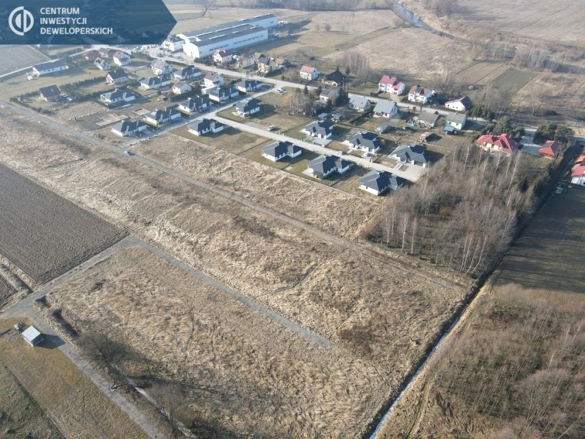 Działka Wyżne