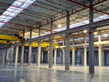 Budynek użytkowy Elbląg