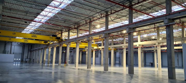 Budynek użytkowy Elbląg