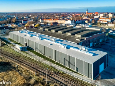 Budynek użytkowy Elbląg wynajem