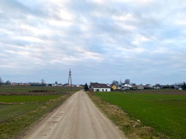 Działka budowlana Strzelno