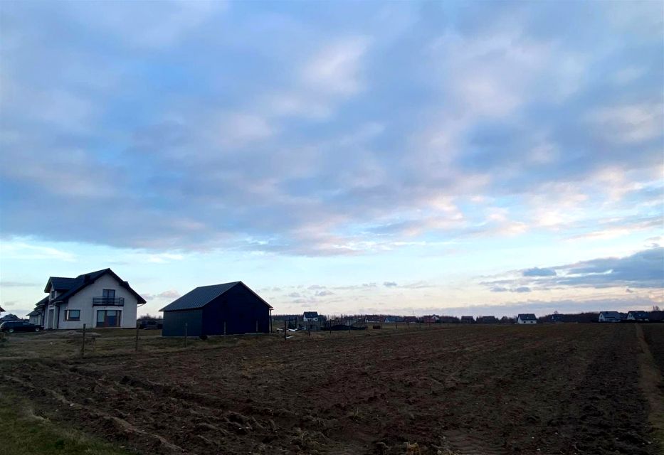 Działka budowlana Strzelno sprzedam