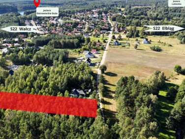 Działka budowlana Ostrowiec sprzedam