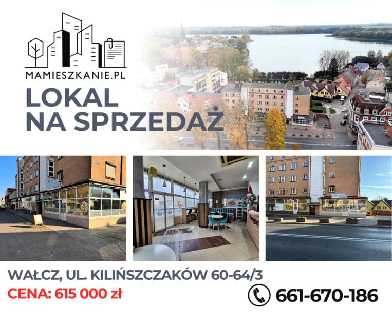 Lokal Wałcz