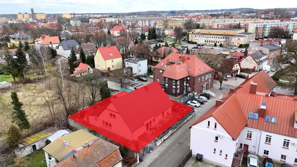Budynek użytkowy Wałcz sprzedaż