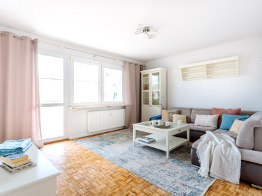 Mieszkanie przy lesie