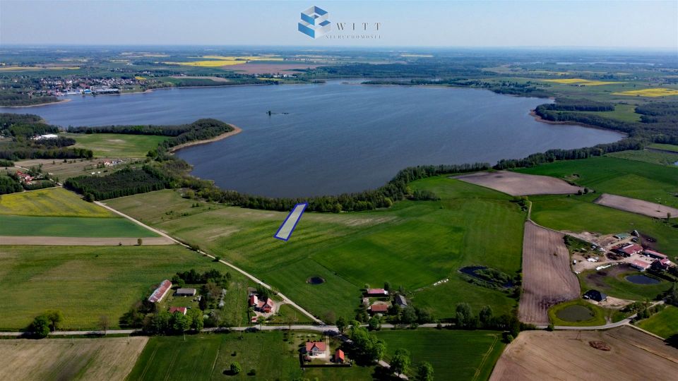 Działka budowlana Zalewo sprzedam