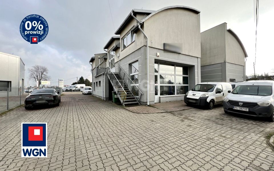 Budynek użytkowy Świdnica