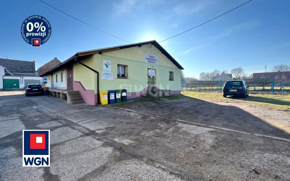 Budynek użytkowy Marcinowice
