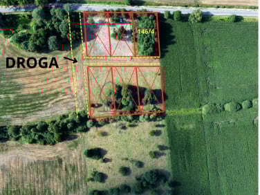Działka Grędzina