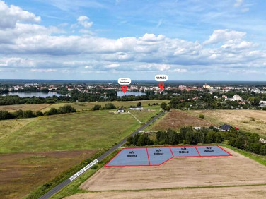Działka budowlana Wałcz sprzedam