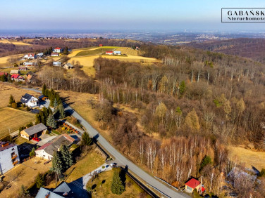 Działka Dąbrówka Szczepanowska