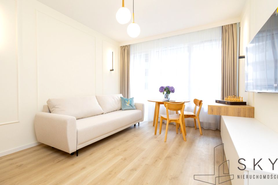 Mieszkanie apartamentowiec wynajem