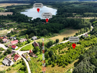 Działka Mirosławiec