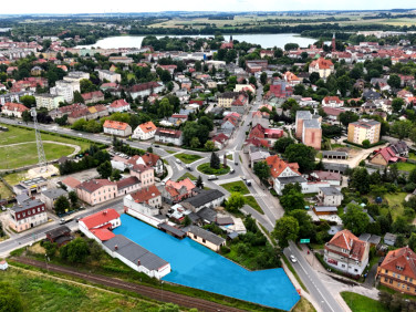 Budynek użytkowy Wałcz sprzedaż