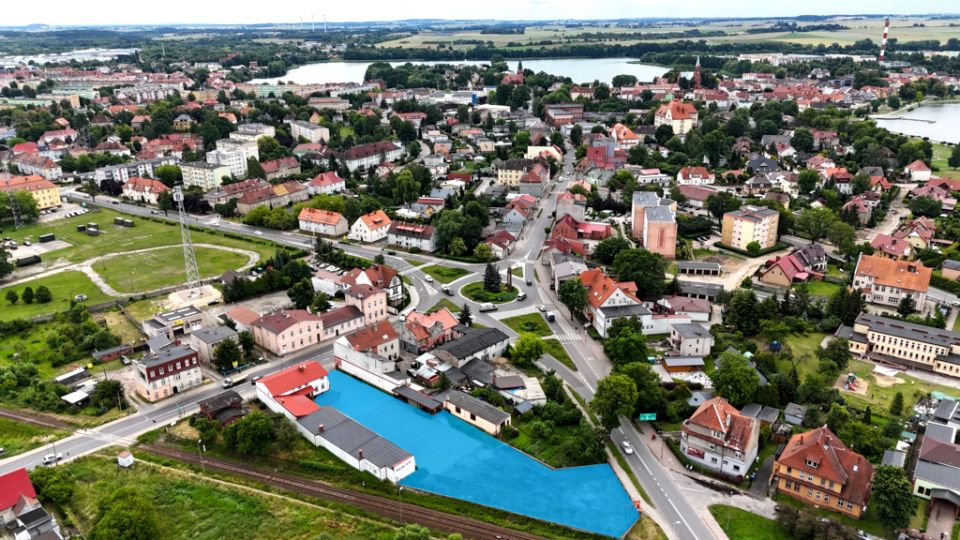 Budynek użytkowy Wałcz sprzedaż