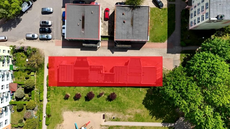 Budynek użytkowy Wałcz sprzedaż