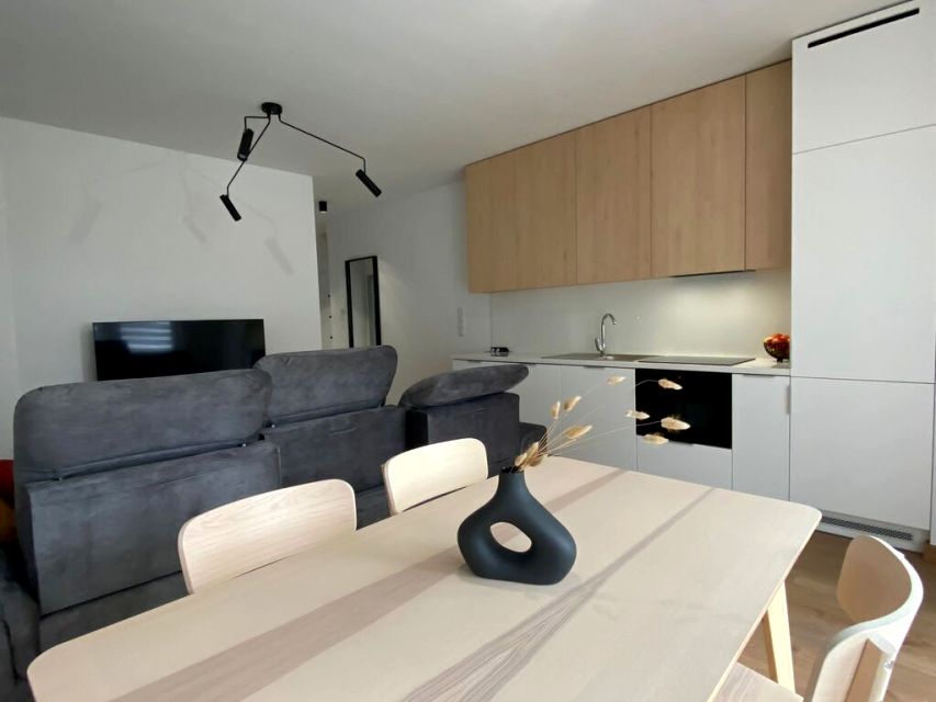 Mieszkanie blok mieszkalny wynajem