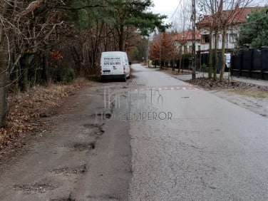 Działka budowlana Warszawa