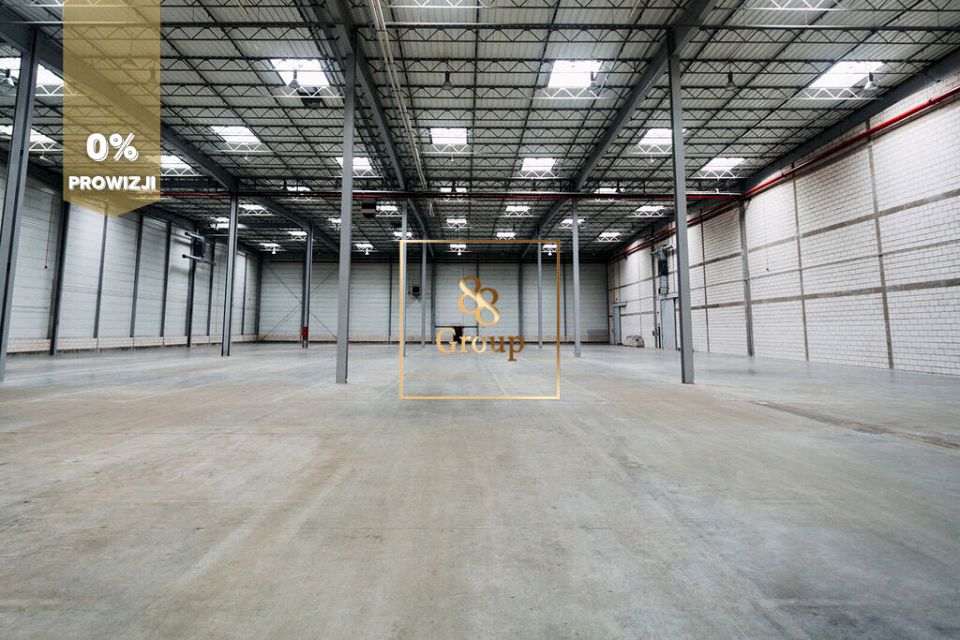 Budynek użytkowy Warszawa wynajem
