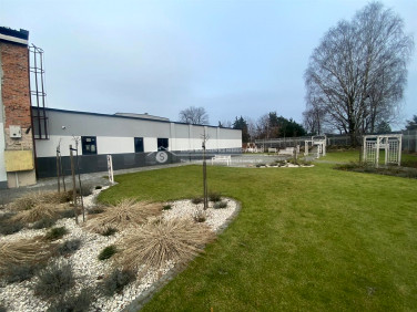 Budynek użytkowy Leżajsk