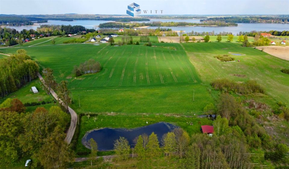 Działka budowlana Bogaczewo