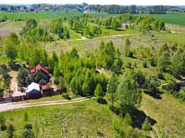 Działka Ostrowin