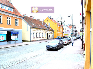 Lokal Mrągowo