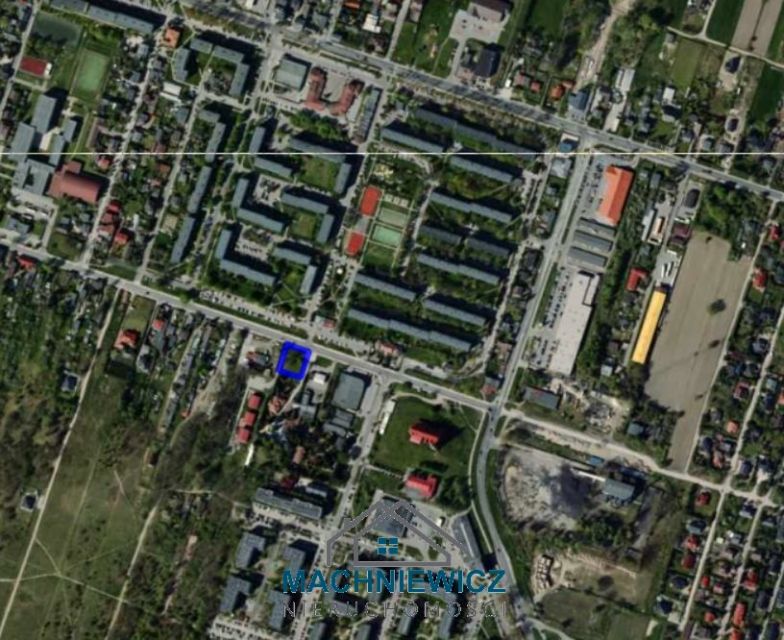 Działka Aleksandrów Łódzki