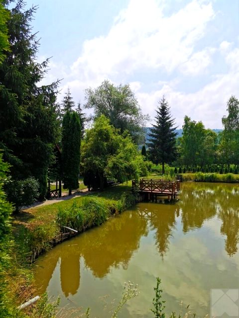 Budynek użytkowy Mielnów